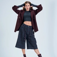 מכנס קאיין- אפור