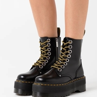 Dr.Martens גיידון מקס שחור