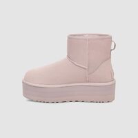 קלאסיק פלטפורמה UGG- סגול לילך