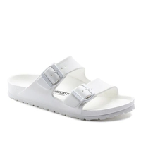 BIRKENSTOCK ARIZONA EVA white