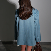 ג׳קט מיליה- כחול ג׳ינס