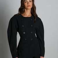 חליפת אופיליה- שחור