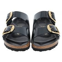 Arizona Big Buckle patent Leather | Black