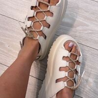 גולדנגלואו טאגל- לבן