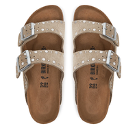 Arizona rivet border - taupe