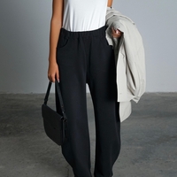 מכנס סילבו- שחור