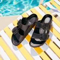 שחור-Arizona eva big buckle
