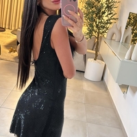 שמלת ערב ניקול