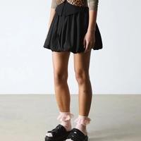 RAINE SLIDE- black