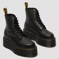 Dr .Martens פסקל מקס שחור