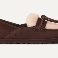 Zora loafer- burnt cedar - UGG