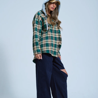 ג׳קט שיאל - ירוק