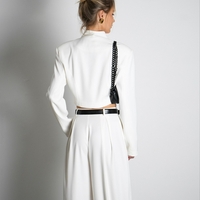 חליפת סיארה - לבן