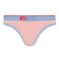תחתון סטריפ DIESEL ורוד/כחול