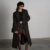 מעיל מיצ׳ו - חום