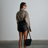 חולצת קיאטרו- מוקה