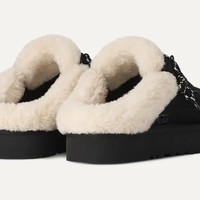 Lowmel mule - black