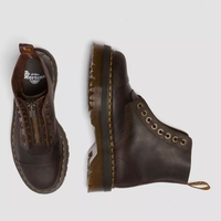 Dr.martens סינקלייר ג׳ונגל- חום משומן