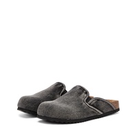 D-WOODSTOK SLIP DENIM BLACK