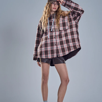 ג׳קט שיאל - ורוד