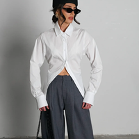 חולצת מידנייט- לבן