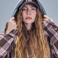 ג׳קט שיאל - ורוד