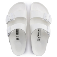 BIRKENSTOCK ARIZONA EVA white
