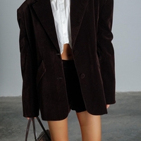 חליפת אטלינה- חום