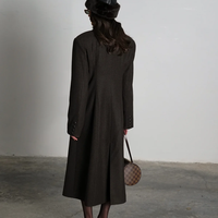 מעיל מיצ׳ו - חום