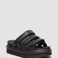 RAINE SLIDE- black