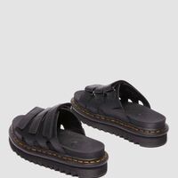 RAINE SLIDE- black