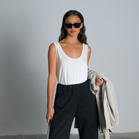 מכנס סילבו- שחור