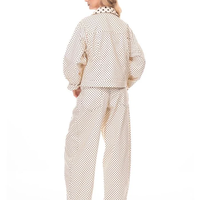 מכנס ג׳ינס מנוקד