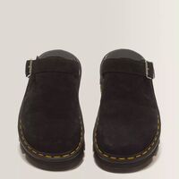 Zebzag mule- black