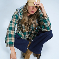 ג׳קט שיאל - ירוק