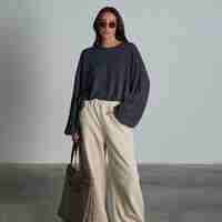 מכנס סילבו- אבן