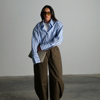 חולצת קיאטרו- תכלת