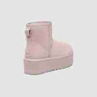 קלאסיק פלטפורמה UGG- סגול לילך