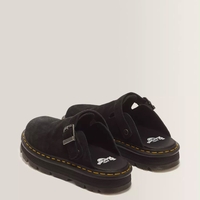 Zebzag mule- black