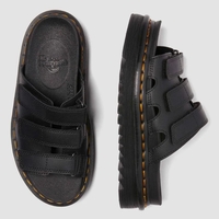 RAINE SLIDE- black