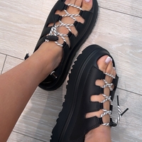 גולדנגלואו טאגל - שחור