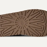 Heritage lace up slipper - כאמל