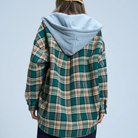 ג׳קט שיאל - ירוק