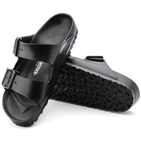 BIRKENSTOCK ARIZONA EVA black