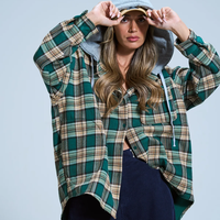 ג׳קט שיאל - ירוק