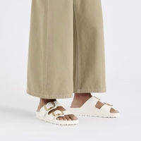 Arizona eva big buckle - שמנת