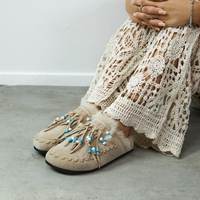 כפכף שילוב פרווה ניוד