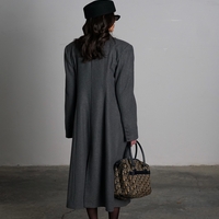 מעיל מיצ׳ו - אפור