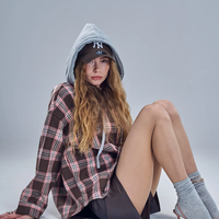 ג׳קט שיאל - ורוד