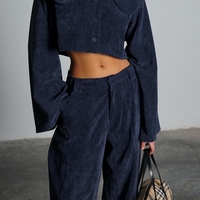 חליפת דראמר - כחול